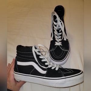Vans high tops
